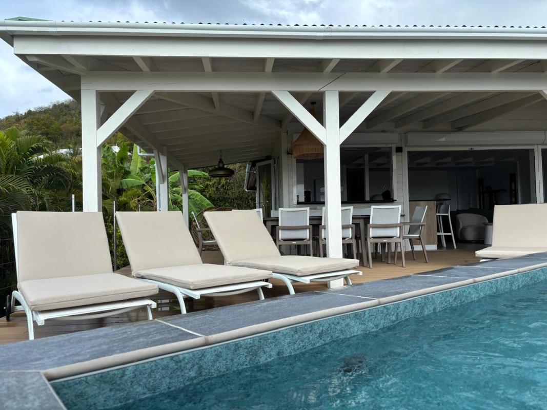 Location-5 suites-diamant-10 personnes-transat
